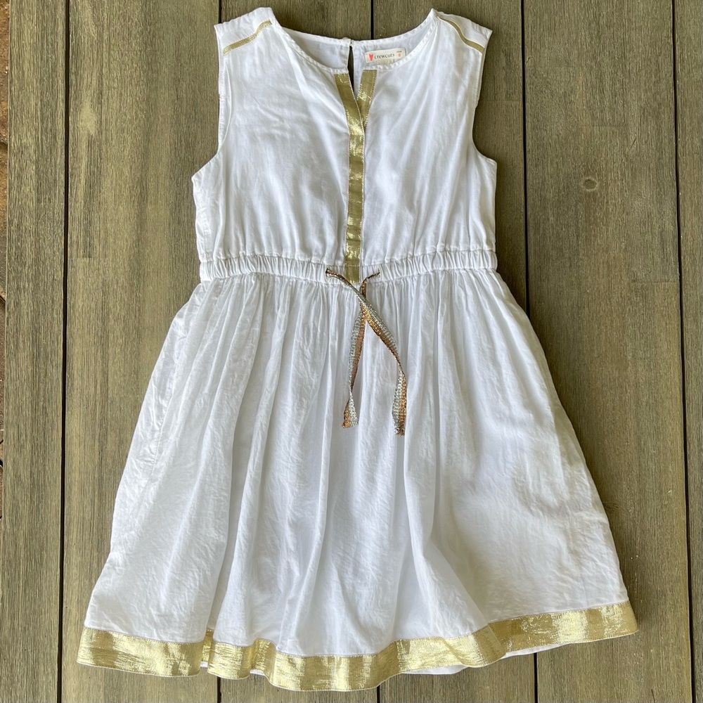 Crewcuts dress size 8 JCrew kids
